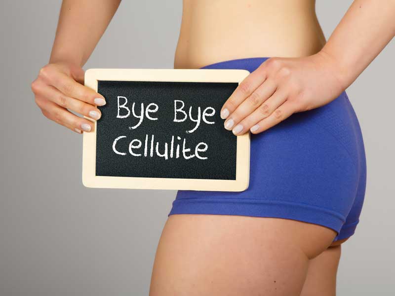 Antycellulitowy masaż bańką chińską