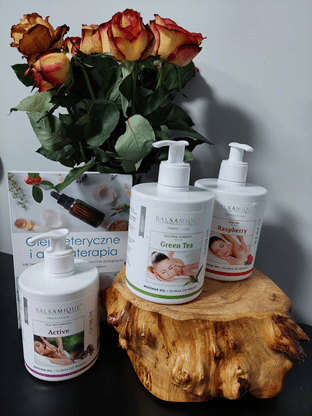 Masaż relaksacyjny całego ciała