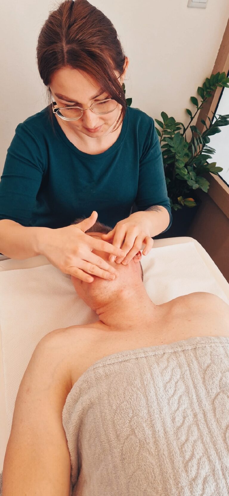 Masaż kobido w opolu